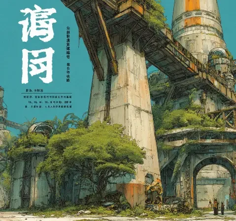 城市夜行专题片单封面，对应都市生活方向条目